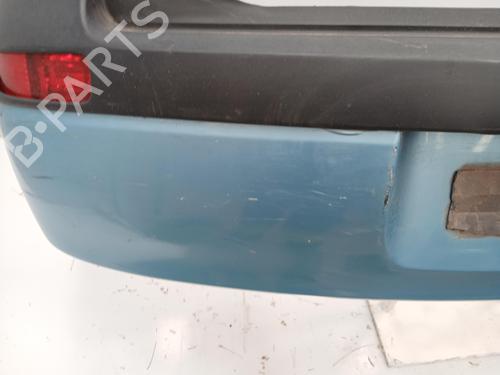 Zderzak tylny OPEL CORSA C (X01)  | BP28326287C8 