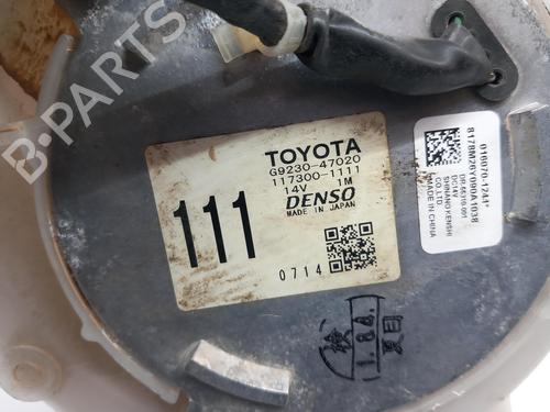 Other TOYOTA PRIUS (_W3_) 1.8 Hybrid (ZVW3_) | BP23438935O1 