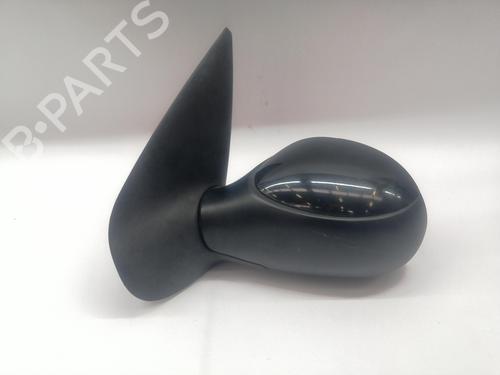 Left mirror PEUGEOT 206 Hatchback (2A/C) 2.0 HDI 90 | BP21165620C26 