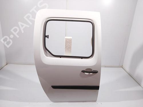 Højre side skydedør Højre side skydedør RENAULT KANGOO / GRAND KANGOO II (KW0/1_) [2008-2026] 33676757 33676757