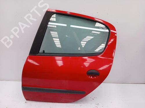 Puerta trasera izquierda PEUGEOT 206 Hatchback (2A/C) 1.4 HDi eco 70 (68 hp) 29904295