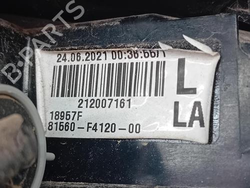 Left taillight TOYOTA C-HR (_X1_) | BP33039477C34 - Image 3