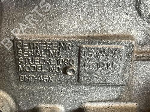 Used Gearbox BMW 5 (F10) ActiveHybrid (306 hp) 5783910