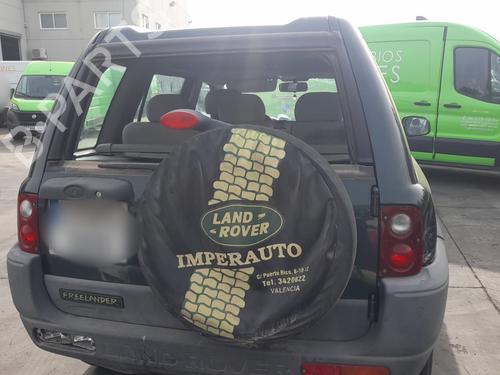 Left front door LAND ROVER FREELANDER I (L314) 2.0 DI 4x4 | BP25468865C2 