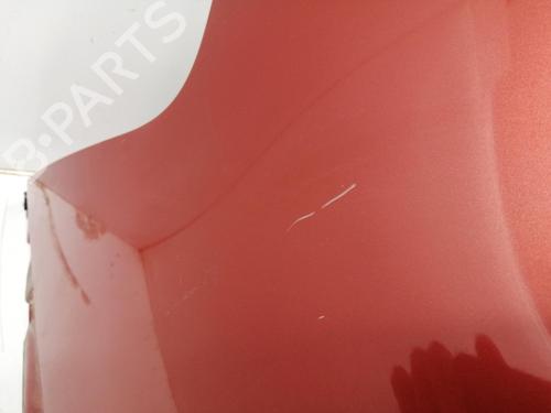 Rear bumper NISSAN QASHQAI / QASHQAI +2 I (J10, NJ10, JJ10E)  | BP25482122C8 