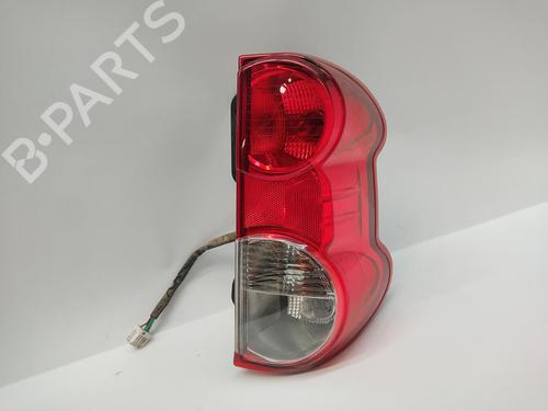 Used Right taillight NISSAN NV200 / EVALIA Bus 1.5 dCi 90 (M20, M20M) (90 hp) 29376229