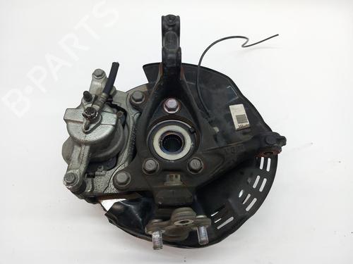 Right front steering knuckle TOYOTA COROLLA Saloon (_E21_) 1.6 VVTi (ZRE210) | BP30548568M26
