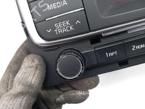 Radio KIA RIO III (UB) 1.2 CVVT | BP37181658E6 - Image 3