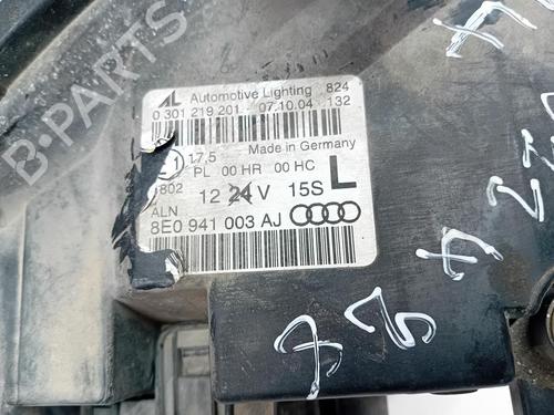 Left headlight AUDI A4 B7 (8EC) 2.0 TDI 16V | BP38415352C28 - Image 3