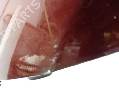 Left front fenders KIA CERATO I Hatchback (LD) 1.6 | BP16693295C41 