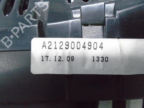 Instrument cluster MERCEDES-BENZ E-CLASS T-Model (S212) E 200 CDI / BlueTEC (212.205, 212.206) | BP7780017C47 