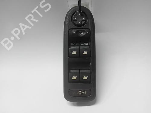 Used Left front window switch Left front window switch CITROËN C3 II (SC_) [2009-2026] 34277444 34277444