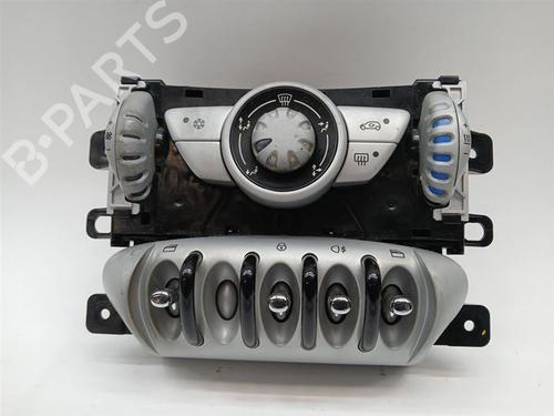 Used Climate control Climate control MINI MINI (R56) One (75 hp) 38253152 38253152