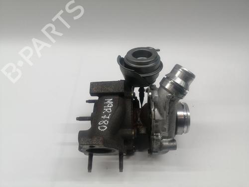 Turbocharger/Supercharger NISSAN PRIMASTAR Van (X83)  | BP30751206M71 