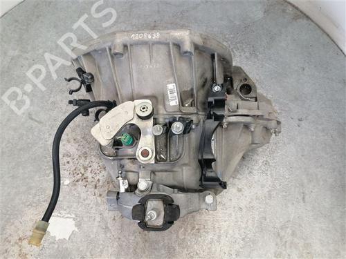 Used Gearbox Gearbox RENAULT LAGUNA III Grandtour (KT0/1) 2.0 dCi GT (KT11, KT1E, KT1N) (178 hp) 39966744 39966744