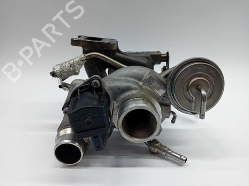 Turbocompressore Turbocompressore OPEL ASTRA K (B16) [2015-2022] 37594542 37594542
