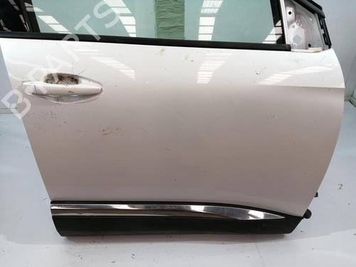 Right front door PEUGEOT 3008 II SUV (MC_, MR_, MJ_, M4_) 1.6 BlueHDi 120 | BP29813828C3 