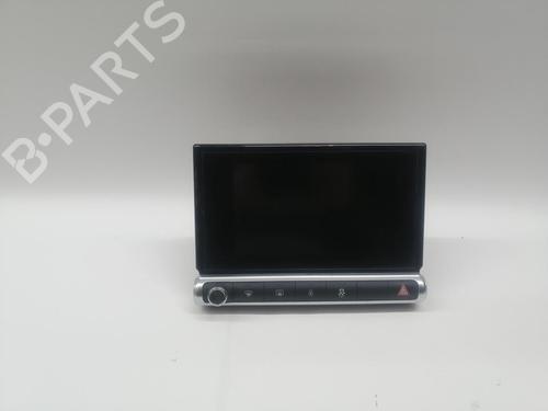 Used Display monitor Display monitor CITROËN C4 CACTUS [2014-2026] 34437254 34437254