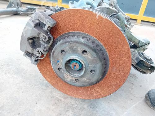 Rear axle MERCEDES-BENZ GLC (X253) 200 d 4-matic (253.916) | BP29982296M2