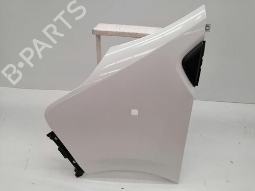 Used Left front fenders OPEL VIVARO B Van (X82) 1.6 CDTI (05) (125 hp) 33168475
