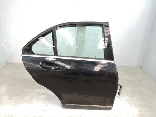 Used Right rear door MERCEDES-BENZ C-CLASS (W204) [2007-2015]  23234077