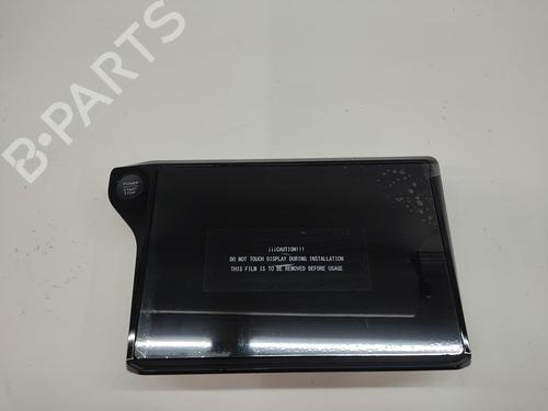 Pantalla multifuncion Pantalla multifuncion FORD PUMA (J2K, CF7) [2019-2026] 37429218 37429218