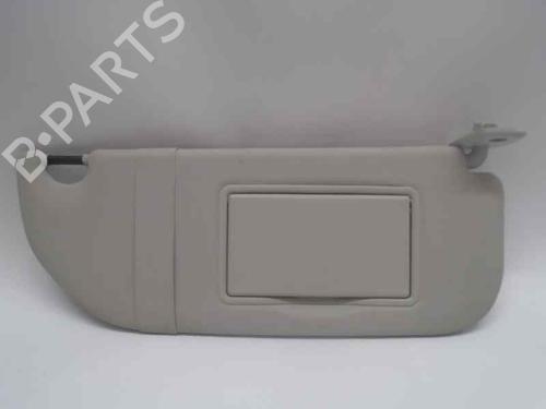 Used Right sun visor CITROËN C1 (PM_, PN_) 1.0 (68 hp) 6676889