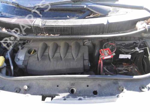 Remskive RENAULT SCÉNIC II (JM0/1_)  | BP14026039M122 