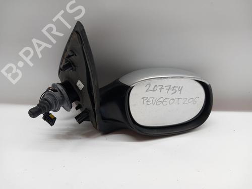 Used Right mirror Right mirror 33658356 33658356