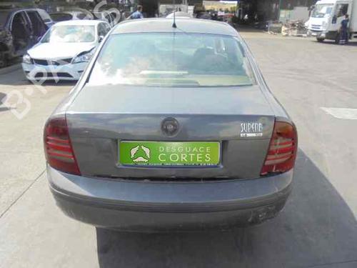 Right front window motor SKODA SUPERB I (3U4) 1.9 TDI | BP5460107E20 