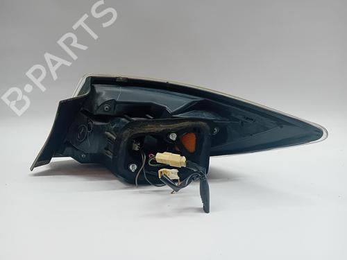 Left taillight MAZDA 6 Hatchback (GH) 1.8 MZR | BP31014733C34