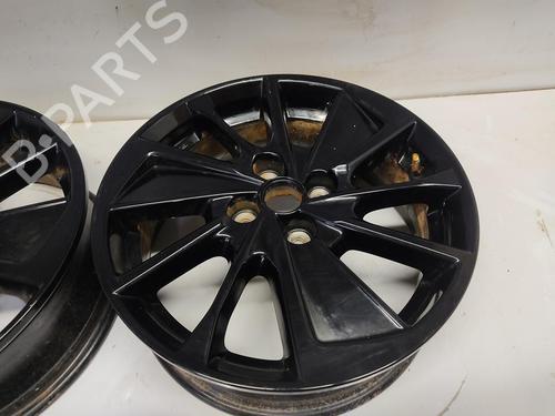 Wheel set MAZDA 2 Hatchback (KB) | BP37181990C100 - Image 4