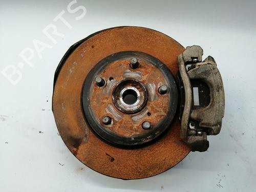 Used Right front steering knuckle TOYOTA AURIS Estate (_E18_) 1.8 Hybrid (ZWE186_, ZWE186R, ZWE186H) (136 hp) 29727436