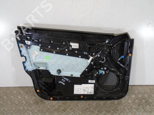 Seats set MERCEDES-BENZ C-CLASS (W204) C 180 Kompressor (204.044, 204.045) | BP8346281C78 