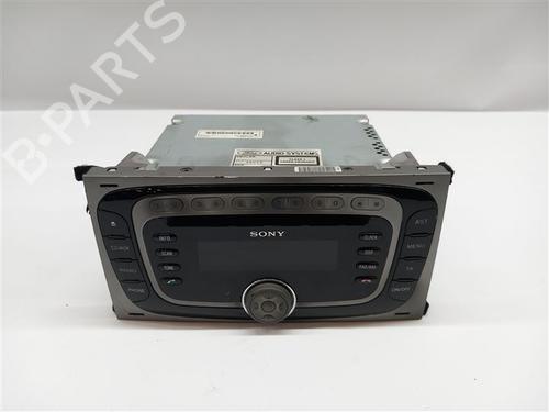 Used Radio Radio 21185058 21185058