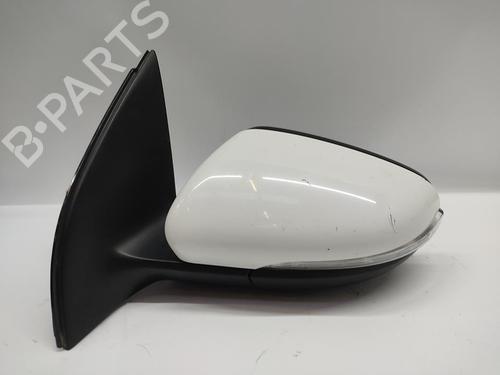 Left mirror VW GOLF VI (5K1)  | BP29572825C26 