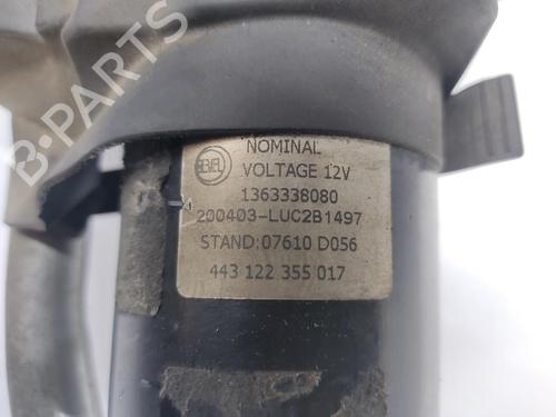 Front wiper motor FIAT DUCATO Van (250_)  | BP29616861M29 