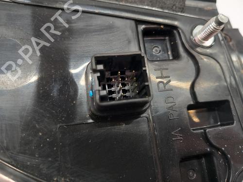 Right mirror KIA PICANTO III (JA)  | BP29546906C27 