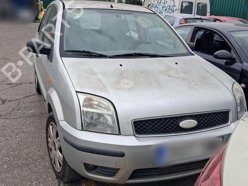Brugte FORD FUSION (JU_)  1.4 TDCi  4935392