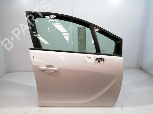 Used Right front door OPEL MERIVA B MPV (S10) [2010-2017]  31332406
