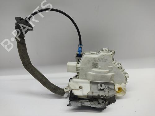 Used Front left lock AUDI A3 Sportback (8VA, 8VF) 30 TDI (115 hp) 26384982
