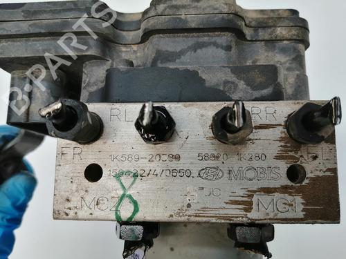 Control unit HYUNDAI ix20 (JC) 1.4 CRDi | BP16358897M11