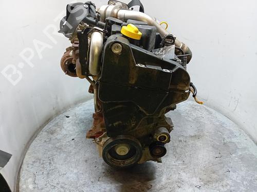 Engine RENAULT SCÉNIC II (JM0/1_) | BP38472564M1 - Image 2