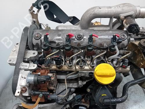 Moteur RENAULT TRAFIC II Platform/Chassis (EL) 1.9 dCi 100 (EL0C) (101 hp) 29904250