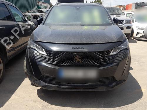 Right front door PEUGEOT 3008 II SUV (MC_, MR_, MJ_, M4_)  | BP29720227C3 