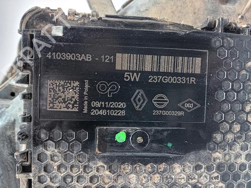 Other RENAULT CLIO V (B7_) 1.5 Blue dCi 85 (B7AG) | BP22227299O1