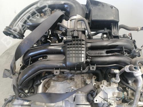 Used Engine SUBARU XV (_GP_) 2.0 i AWD (GP7, G33GP) (150 hp) 28289281
