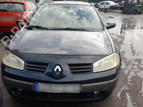 RENAULT MEGANE II (BM0/1_, CM0/1_) 2.0 16V Turbo (163 hp) 1373132