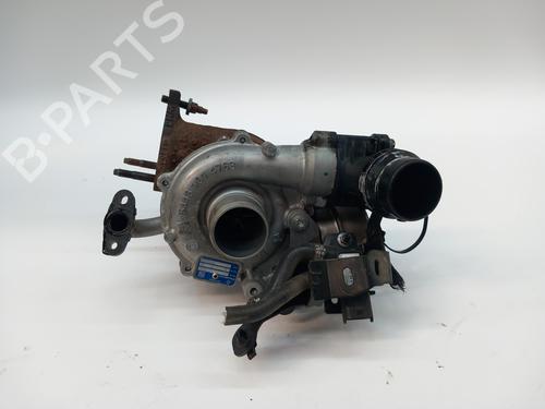 Turbolader/Kompressor RENAULT MEGANE III Grandtour (KZ0/1) [2008-2016]  24175586
