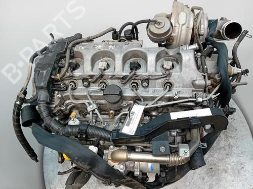 Motor TOYOTA COROLLA Verso (ZER_, ZZE12_, R1_) 2.2 D-4D (AUR10_, AUR10R) (136 hp) 28289288